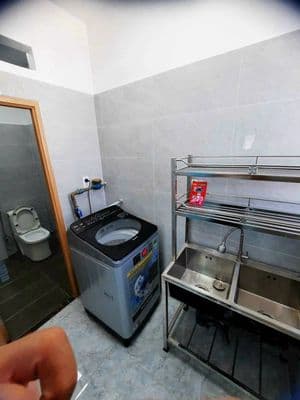 Chung cư trần hưng đạo cũ