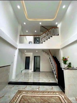 Nhà Bán 2/ Bến Phú Lâm, Phường 9, Quận 6