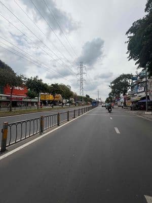 Nhà Bán Mặt Tiền Kinh Dương Vương, Phường An Lạc, Quận Bình Tân