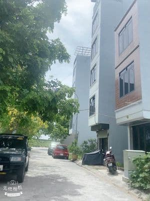 Bán nhà 6 tầng có thang máy - Phương Nhị, Ngọc Hồi