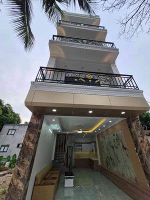 Nhà mới đẹp 40m² GARA Ô TÔ TT Thanh Trì