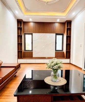 Nhà Ngọc Hồi, 45m², 5 Tầng, Hơn 6 Tỷ