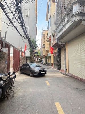 Bán nhà 5 tầng ô tô vào nhà phố Tựu Liệt, Hoàng Liệt, 11 tỷ