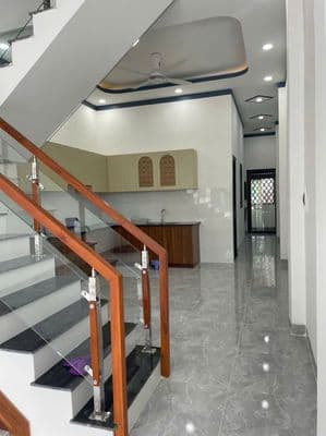 Nhà Trệt Lầu Mỹ Phước 3 - 3PN, 2WC, 100m2