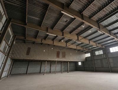 Kho bùi văn ba, quận 7 – 360m² | 105.000 vnđ/m²/tháng