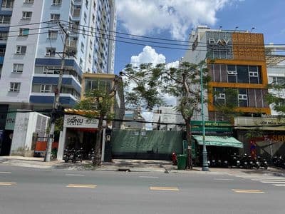Cho thuê mặt tiền ngang 10m, Chu Văn An, Bình Thạnh, DTSD: 500m2