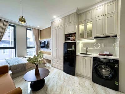 Căn hộ mới xây phạm văn bạch_full nội thất_kcn tân bình_gần huit!?