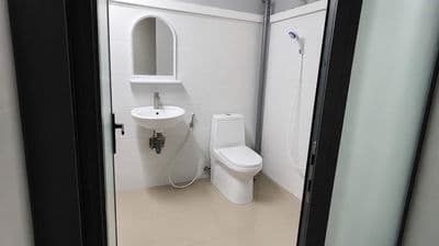 Cho thuê căn studio dịch vụ The Pegasuite 35m2 an ninh mát mẻ