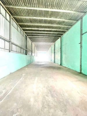 Cho thuê kho xưởng 6x40m, đường container, điện 3pha, giá 14tr