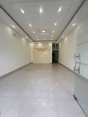 Cho thuê nhà mặt tiền trục chính kdc hưng phú gần siêu thị go cần thơ