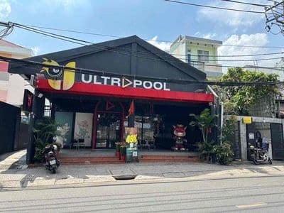 CHO THUÊ NHÀ MẶT TIỀN Địa chỉ: 23 Trần Quý Cáp, Phường 12, Quận Bình
