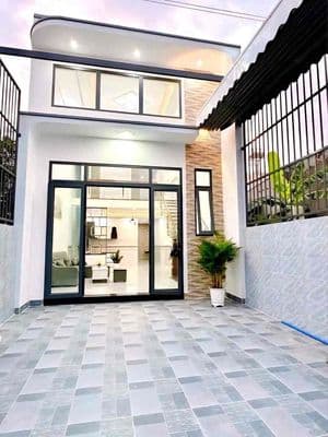 Cần Bán Căn Nhà Gần Trạm Thu Phí Bửu Long