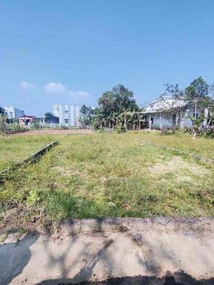 Đất mặt tiền tiền đường nhựa 8m -đinh thị thôi