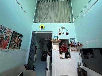 Nhà cho thuê full nội thất cao cấp. Q. Tân Bình