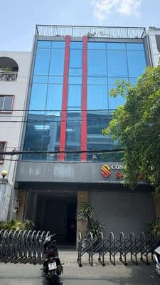  cho thuê tòa nhà mặt tiền nội bộ chu văn an - bình thạnh