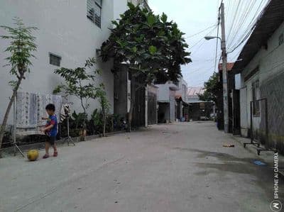 Nhà ở riêng lẻ