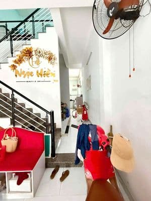 Nhà 2 tầng – kiệt ô tô 6m – 60m² – chỉ 3,65 tỷ