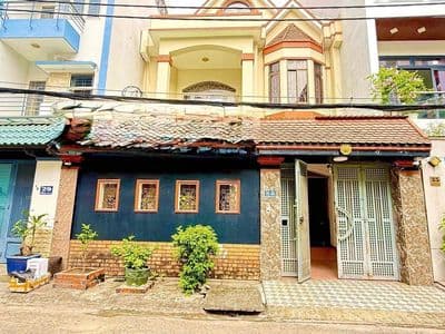 Cho thuê nhà MT đường C27 Tân Bình, 9x20m, trệt 2 lầu, 7 phòng