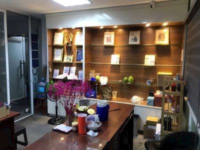 Văn phòng Q3 giá 7 triệu 20m2 tòa nhà Nguyễn Thị Minh Khai