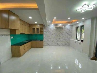 D007 Phan Tây Hồ, Phường Cầu Kiệu, Quận Phú Nhuận Diện tích: 6 x 8m Kế