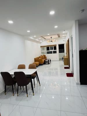 Full nội thất 84m2 -2pn 2wc- nhà mới to chủ thiện chí