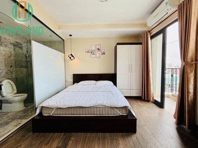 Studio full nội thất chỉ 6tr ngay trung tâm thành phố-đường đống đa