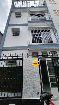 Cho thuê nhà nguyên căn hẻm 80 Trần Quang Diệu