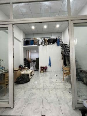 Nhà sổ riêng gần ủy ban thạnh Xuân Q12 nhà 2pn 48m2