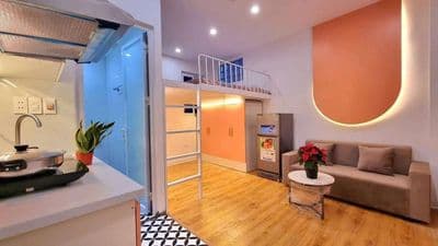 Phòng Gác Xếp 30m2 - Phan Văn Trị - Gần ĐH Văn Lang, UEF, UTH