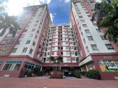 CC Hà Đô Z751 kế bên Cityland Park hills - 60m2 - 2PN
