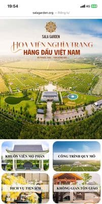 Bán đất mộ đôi