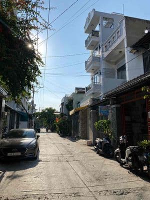Nhà 7x16m – 5.x tỷ – hẻm xe hơi 6m – lê văn quới – bình tân