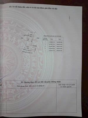 Bán đất Tân Định, Bến Cát, Bình Dương