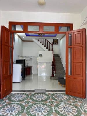 Bán nhà lầu trệt Thuận Giao, Bình Dương, DT 4x9, 2PN