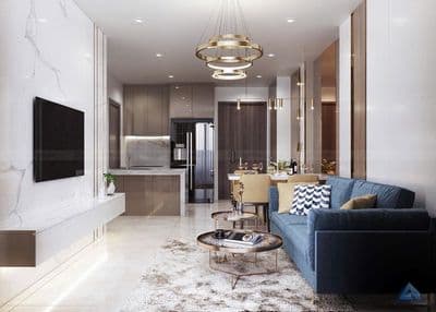 Cho thuê galaxy 9 - quận4 - 70m2 - 2pn 2wc - full nội thất - 15triệu
