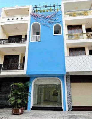 Siêu phẩm khu đường hoa – 24d hoa sứ, p.2 , pn - 4,5x18m, dtsd 320m2