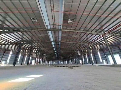 xưởng 3.500m giá 150 triệu cần đước Long An