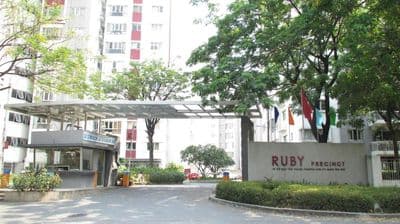 Chuyên cho thuê căn hộ Celadon City khu Ruby - Emerald - Diamond
