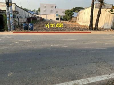 ĐẤT ĐẸP, RỘNG 6X34 Sổ riêng Đường Bầu Giã xã Phước Vĩnh An Giá 1.1tỷ
