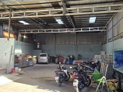 Kho,xưởng giá rẻ 600m² giá 32tr/t, đ xe công 40f