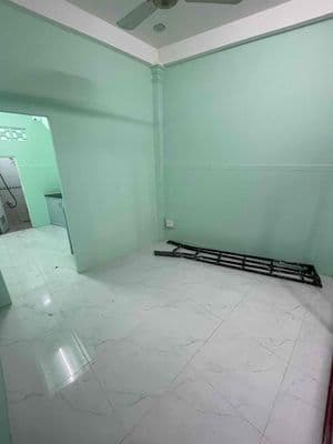 Nhà mới – mt thụt lê văn sỹ – 2pn – 12tr