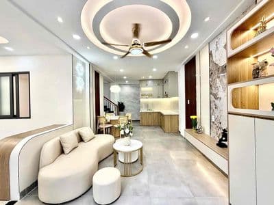 Hxh vạn kiếp, bình thạnh – 3 tầng – ngang 5m – chỉ 5.x tỷ