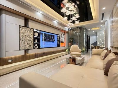 Giảm chào cần bán nhanh nhà mới Ngọc Thụy, Long Biên, Hà Nội