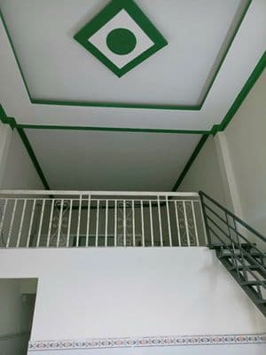 Nhà cũ Trệt Lửng xã Tân Hiệp HM DT 4x10 SHR Hoàn công đủ Giá 1 tỷ 3
