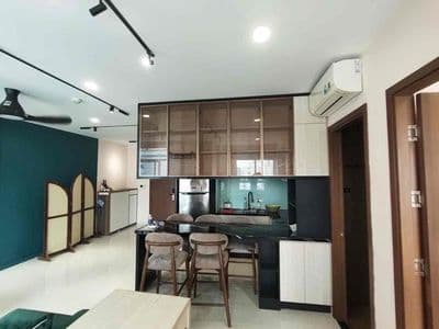 Căn hộ 2 phòng ngủ 80m2 đầy đủ nội thất Grand Riverside