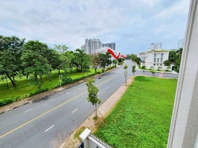 Biệt thự đơn lập a57 nam thông 1 – phú mỹ hưng