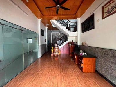 Cho Thuê Nhà Mặt Tiền Đường Hai Bà Trưng Mới