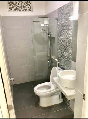 căn hộ đầy đủ nội thất ngay chợ cây quéo