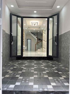 2 tầng st , gần lotte mart , 52m2 , 4pn - sổ 2026 nở hậu ,tặng n.that