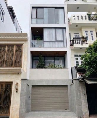 Nhà đẹp mới lên mt bàu cát – 35c bàu cát q.tb - dt 5x18m, dtsd 320m2